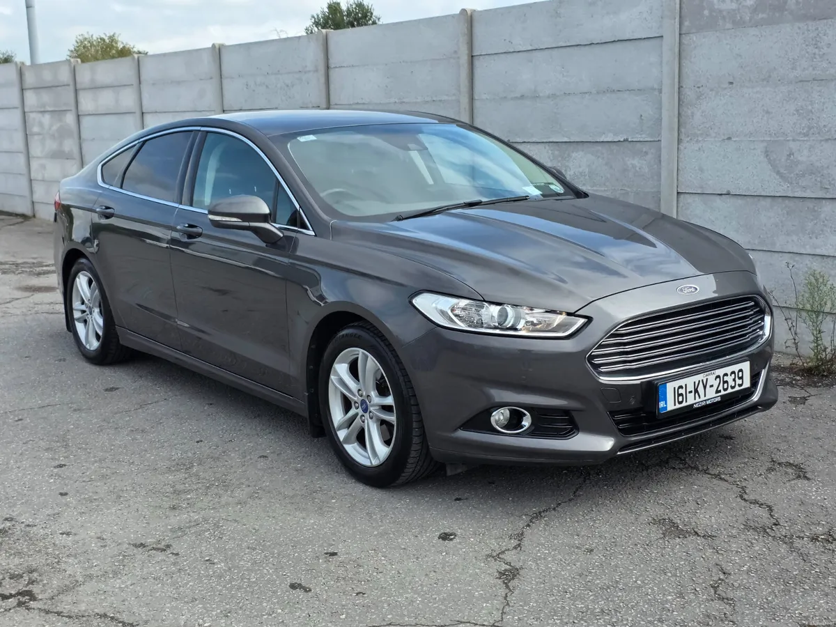 Ford Mondeo 1.5TDCi 120PS Titanium - Image 3