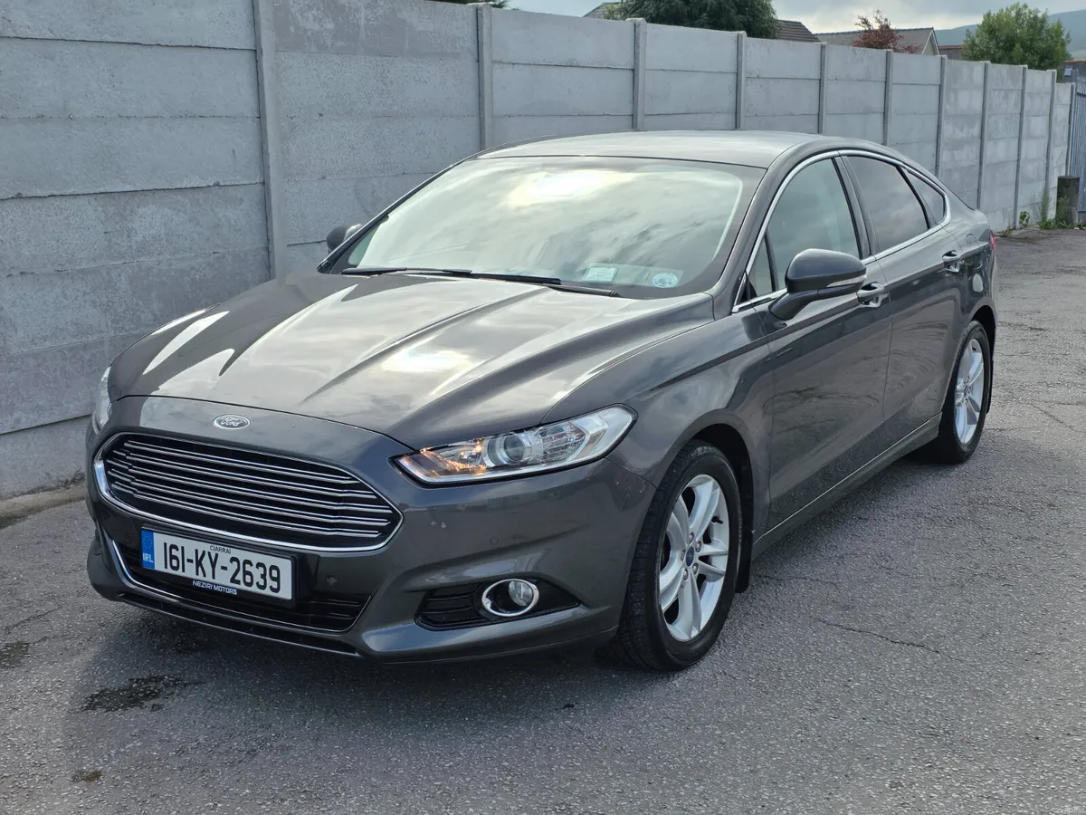 Ford Mondeo 1.5TDCi 120PS Titanium - Image 1