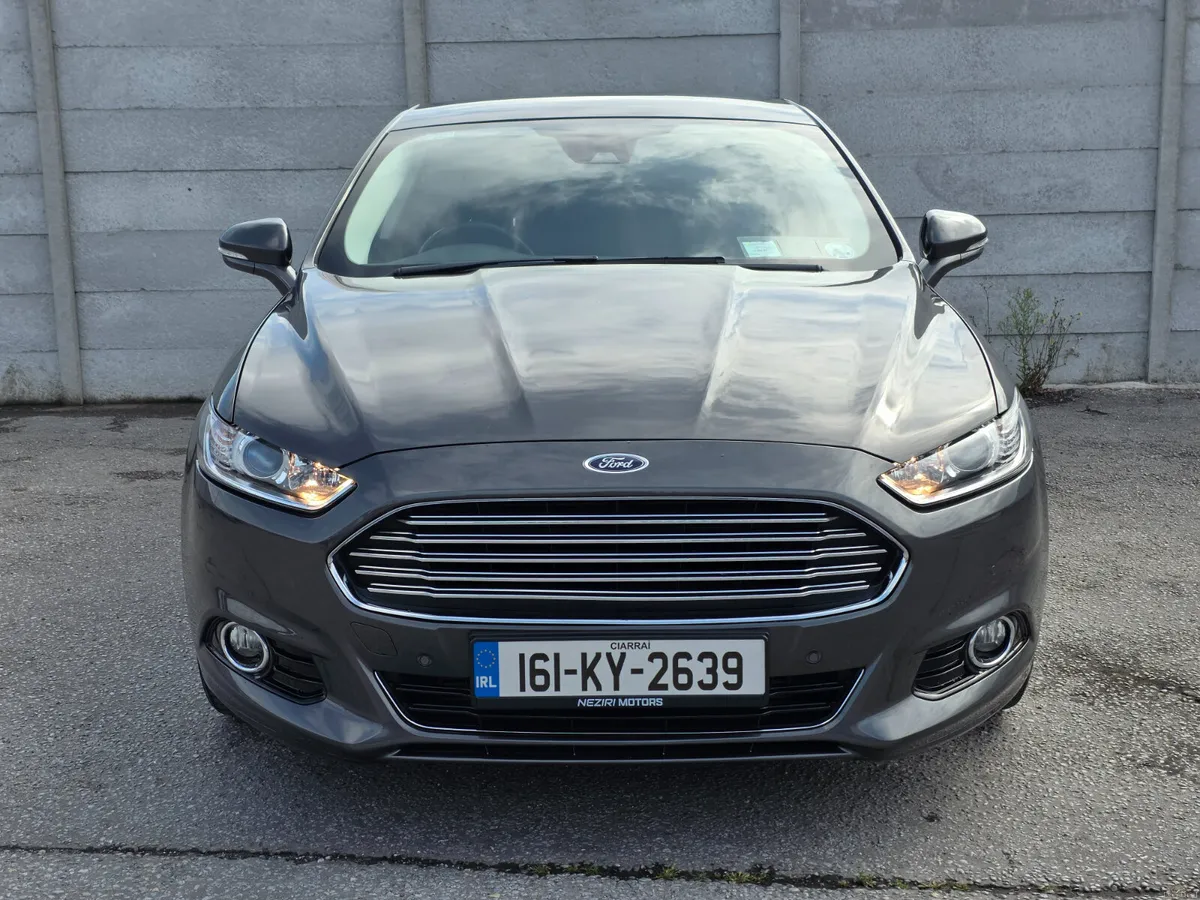 Ford Mondeo 1.5TDCi 120PS Titanium - Image 2