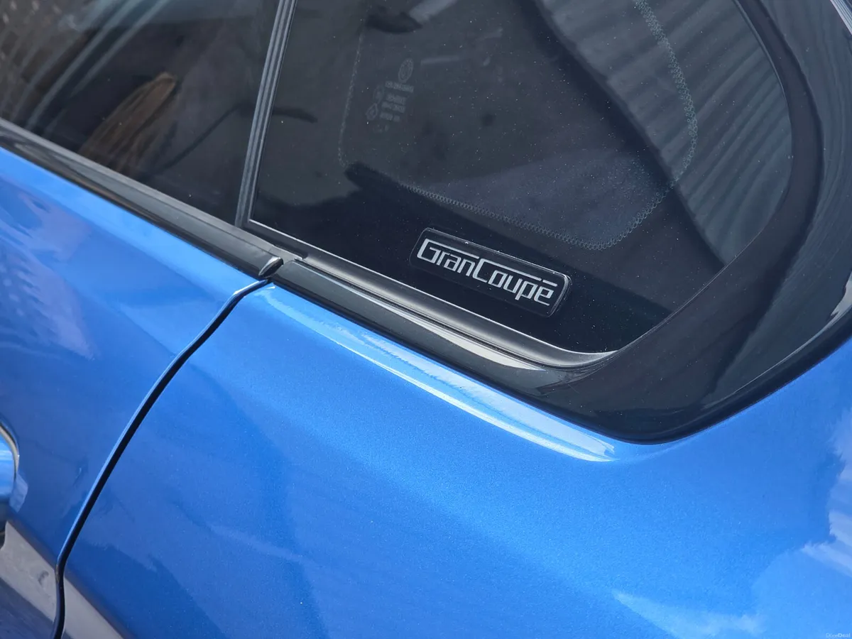 BMW 4-Series 2016 420D MSPORT Estoril-Blue - Image 5