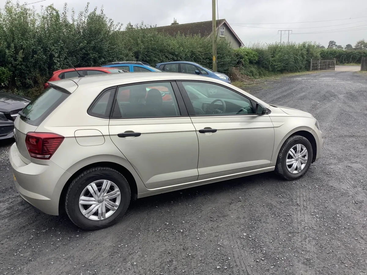 181 Volkswagen Polo 1.0..2 yr nct..6 mth Warranty - Image 5