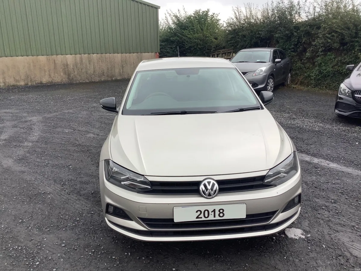 181 Volkswagen Polo 1.0..2 yr nct..6 mth Warranty - Image 4