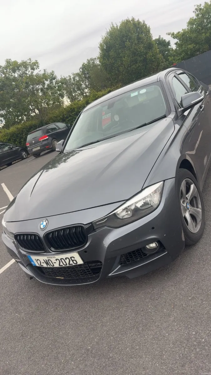 BMW 3-Series 2012 - Image 1