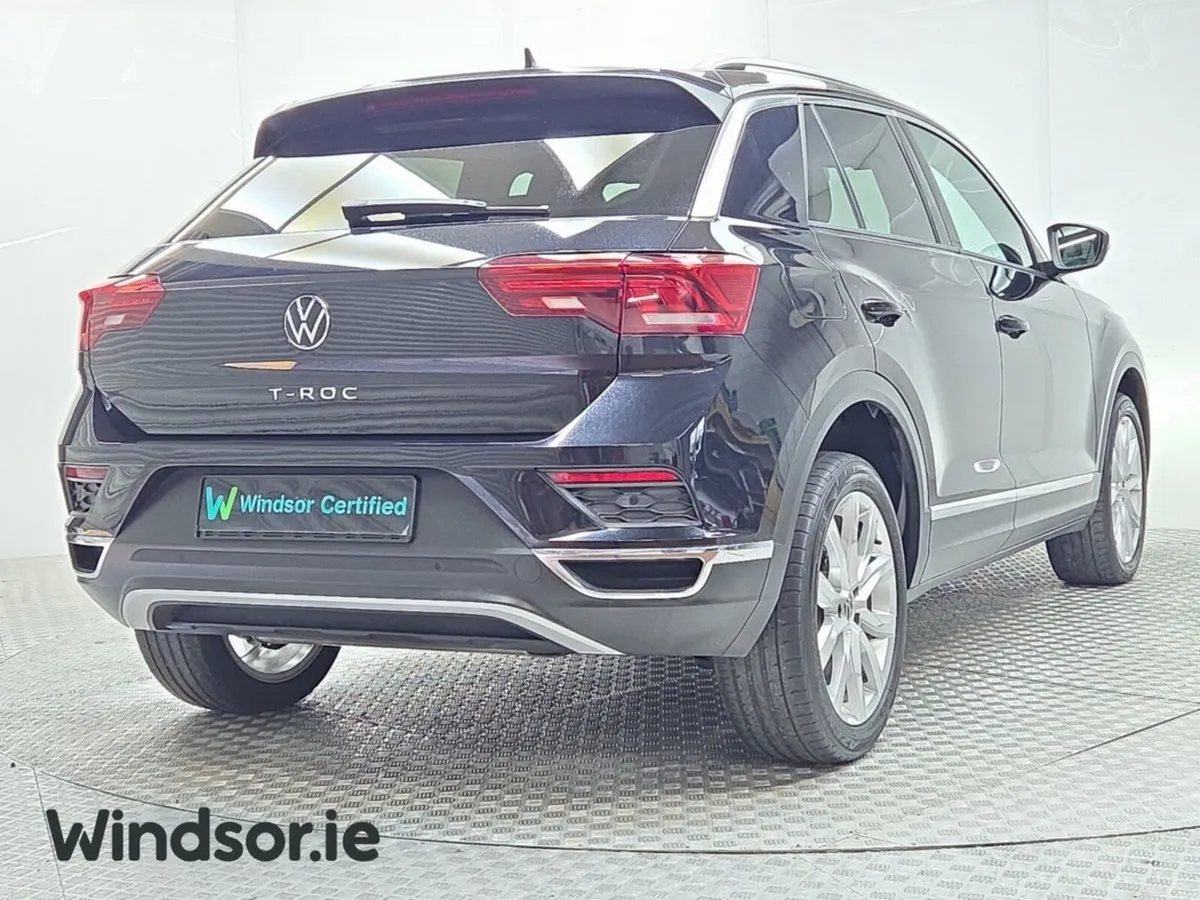 Volkswagen T-Roc 2.0 TDI Sport DSG - Image 2