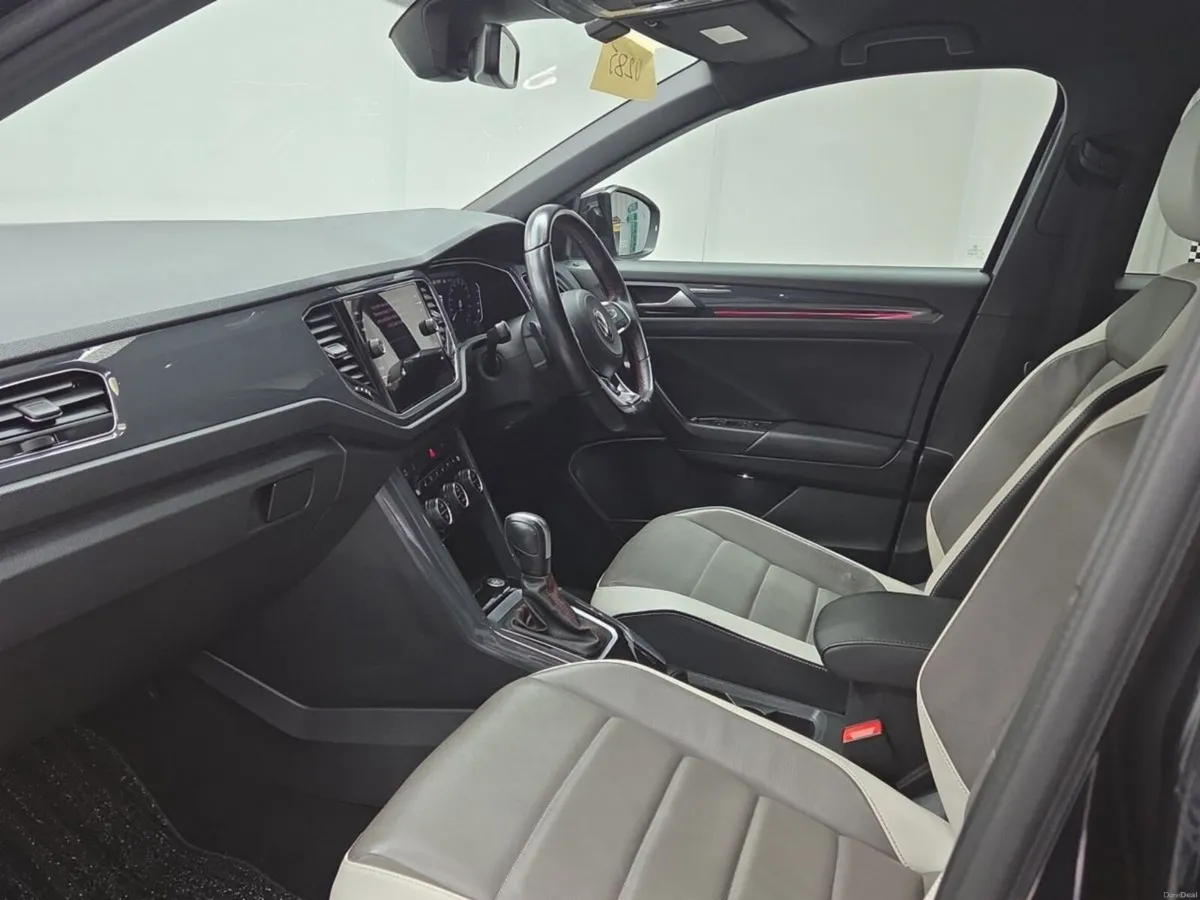 Volkswagen T-Roc 2.0 TDI Sport DSG - Image 4
