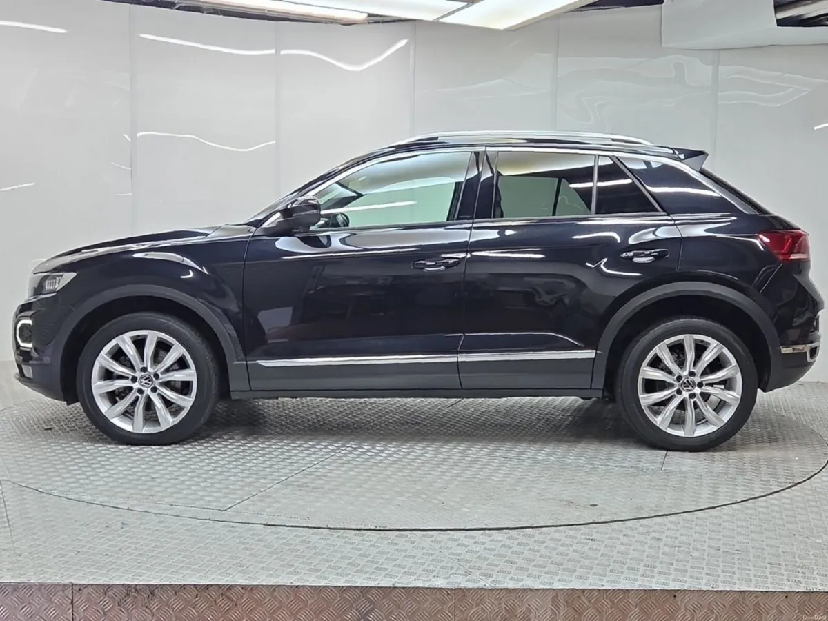 Volkswagen T-Roc 2.0 TDI Sport DSG - Image 5