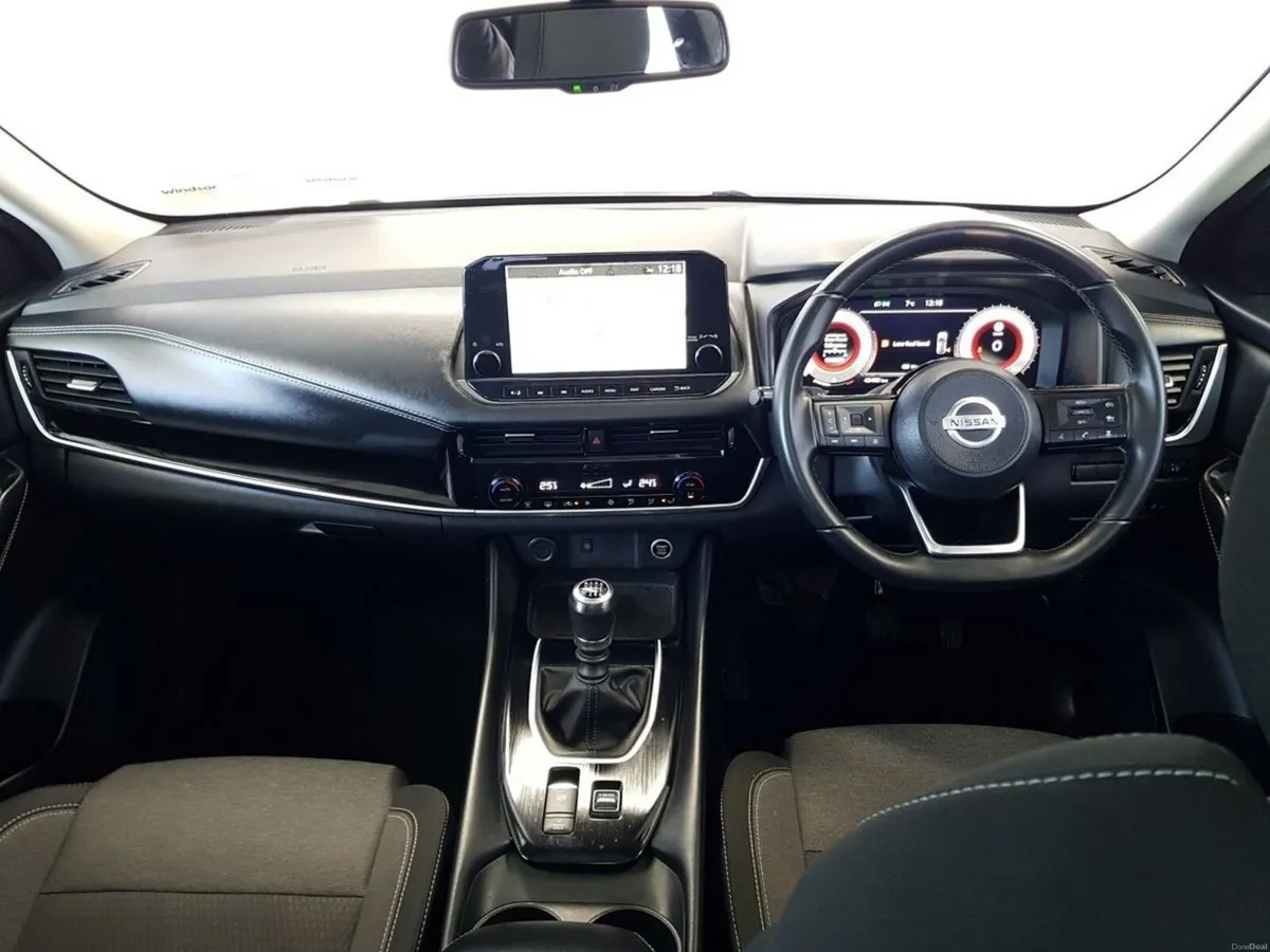 Nissan Qashqai 1.3 SV PREMIUM €3000 Scrappage Offe - Image 2
