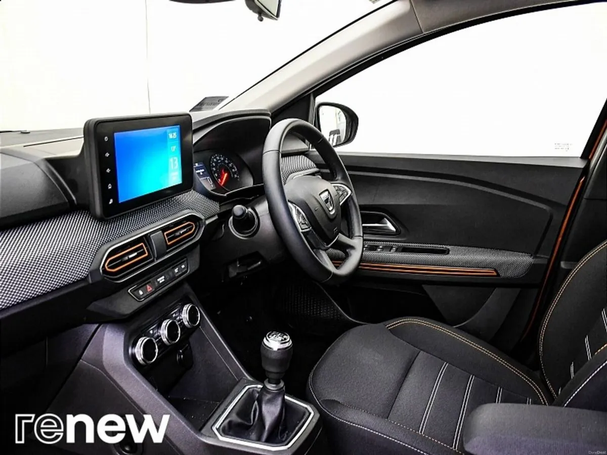 Dacia Sandero Stepway Prestige TCe 90 - Image 5