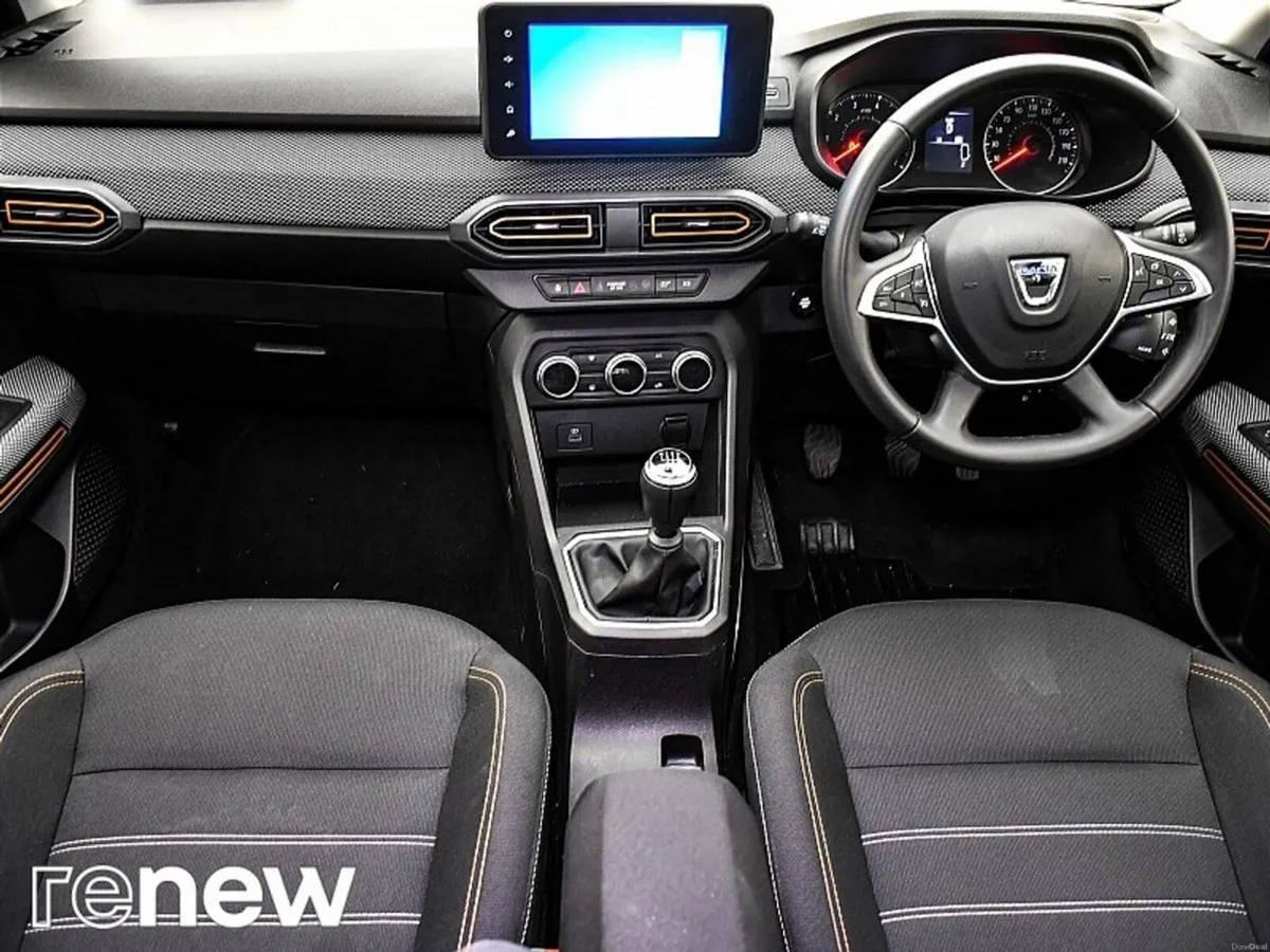 Dacia Sandero Stepway Prestige TCe 90 - Image 2