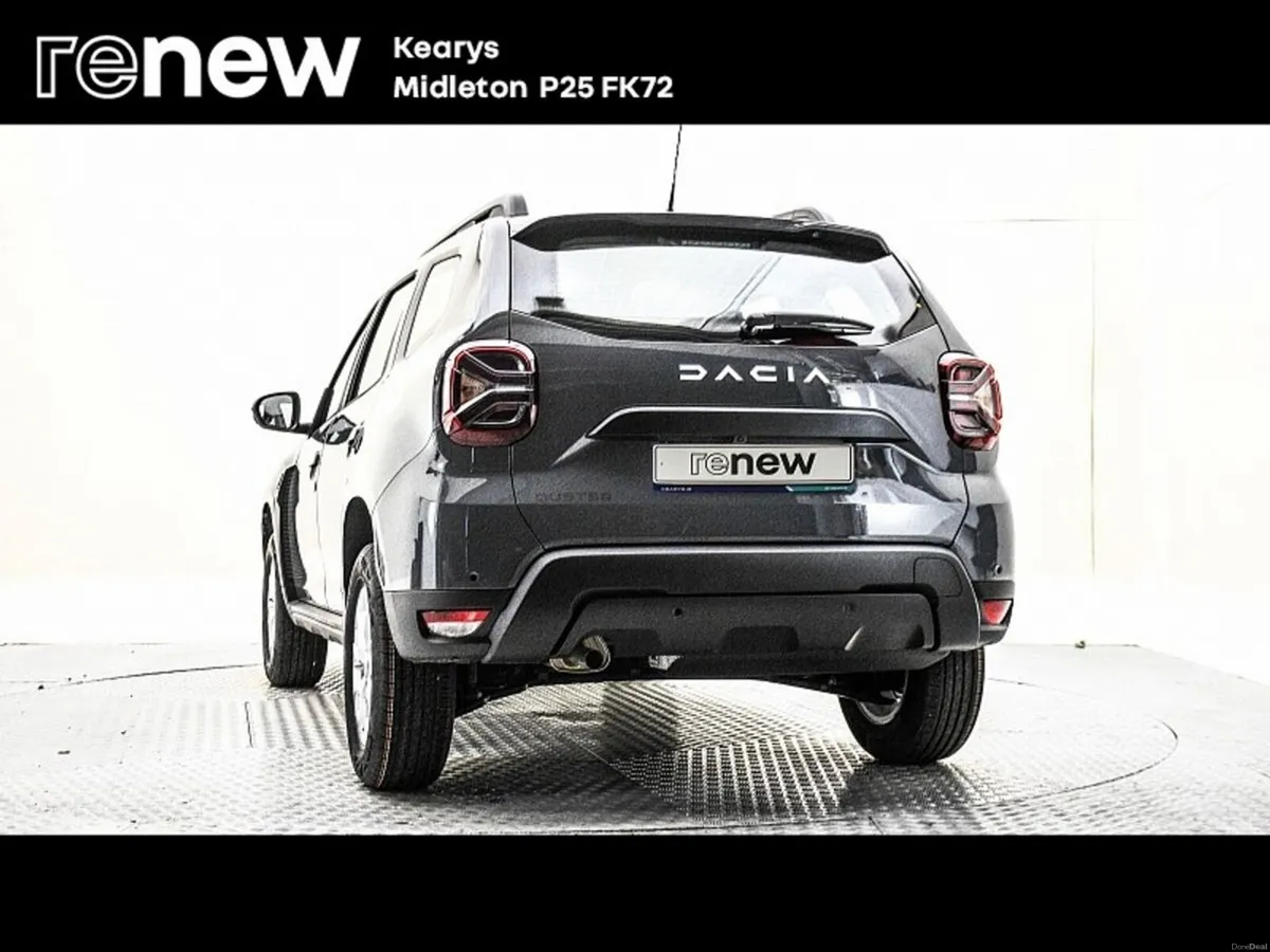 Dacia Duster Expression Blue dCi 115 DFull MY23.5 - Image 3