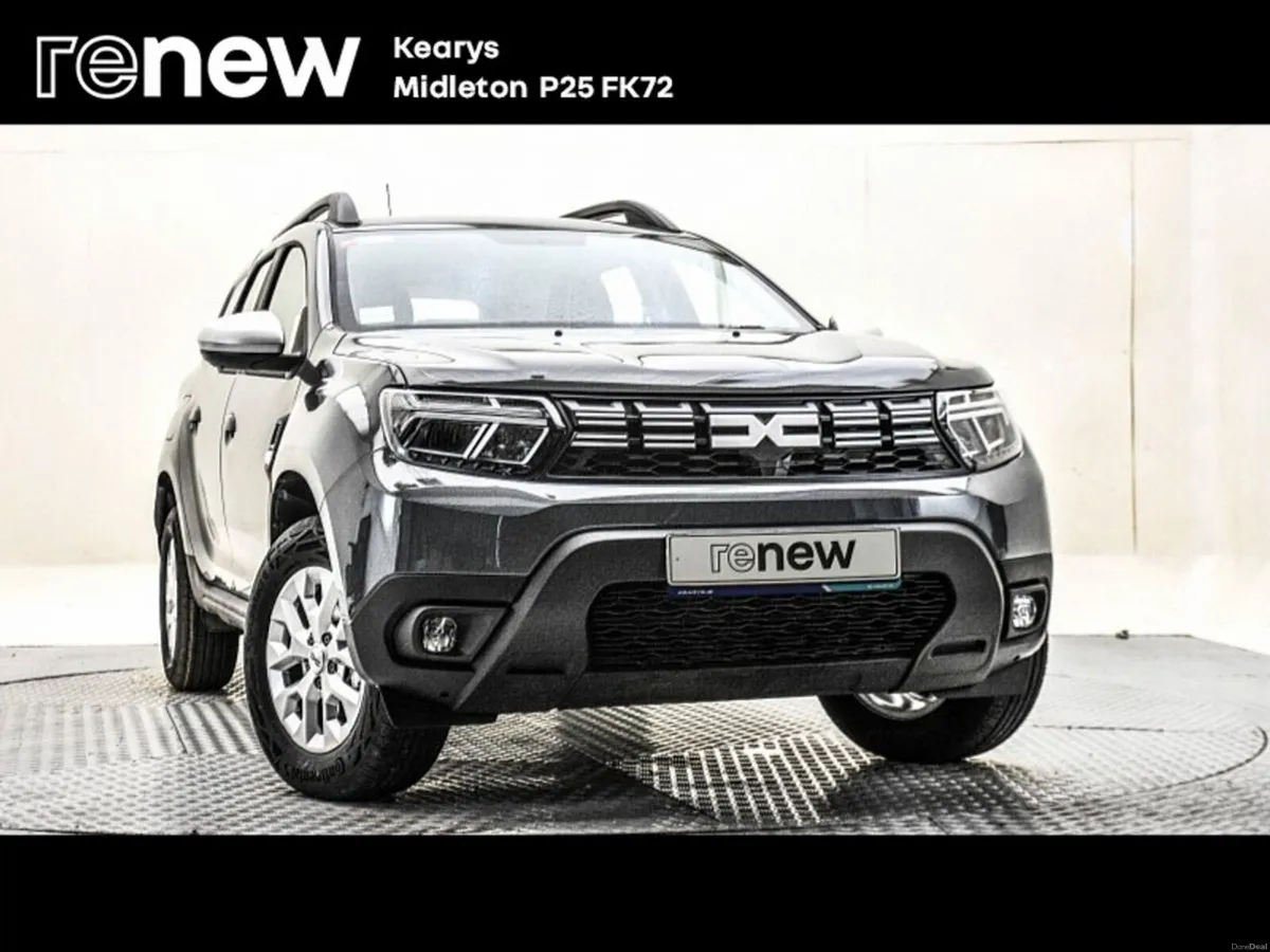 Dacia Duster Expression Blue dCi 115 DFull MY23.5 - Image 1