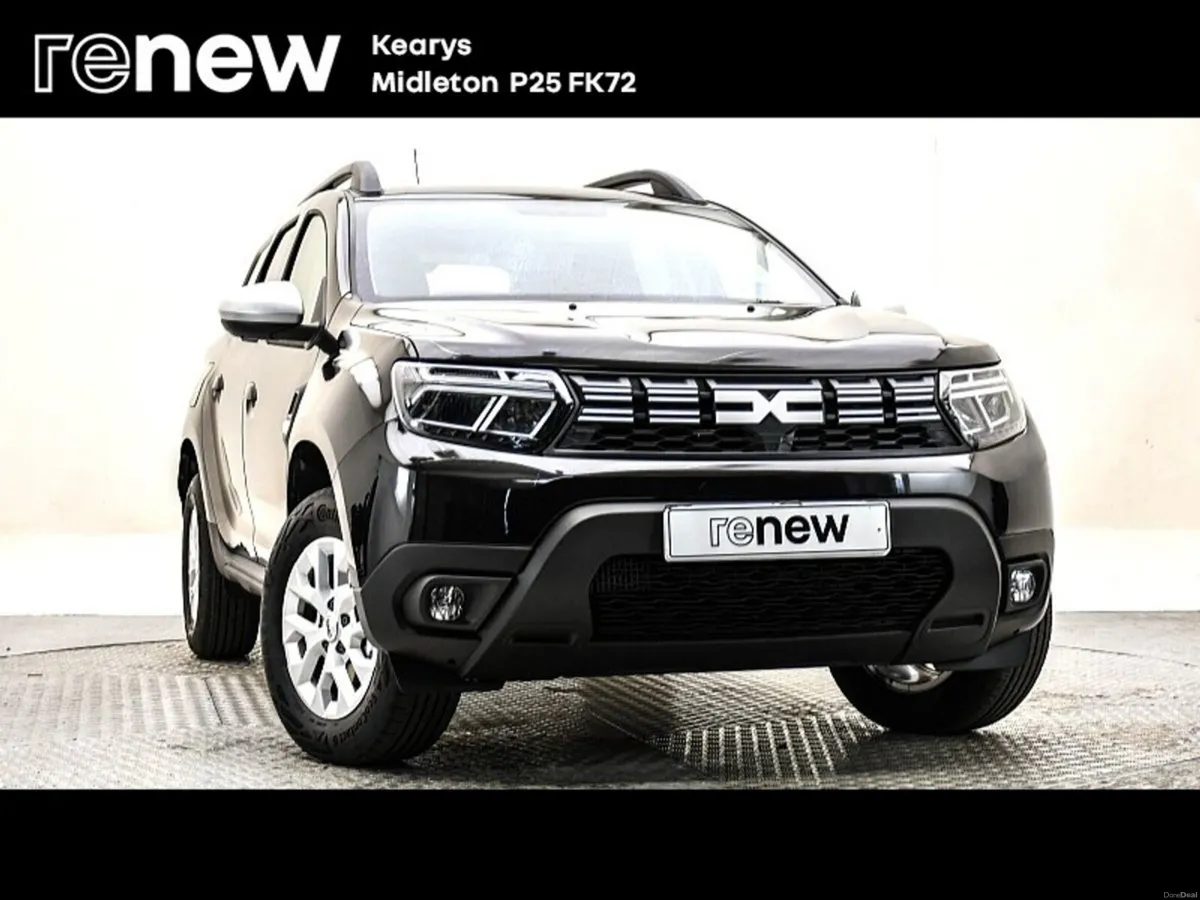 Dacia Duster Expression Blue dCi 115 DFull MY23.5 - Image 1