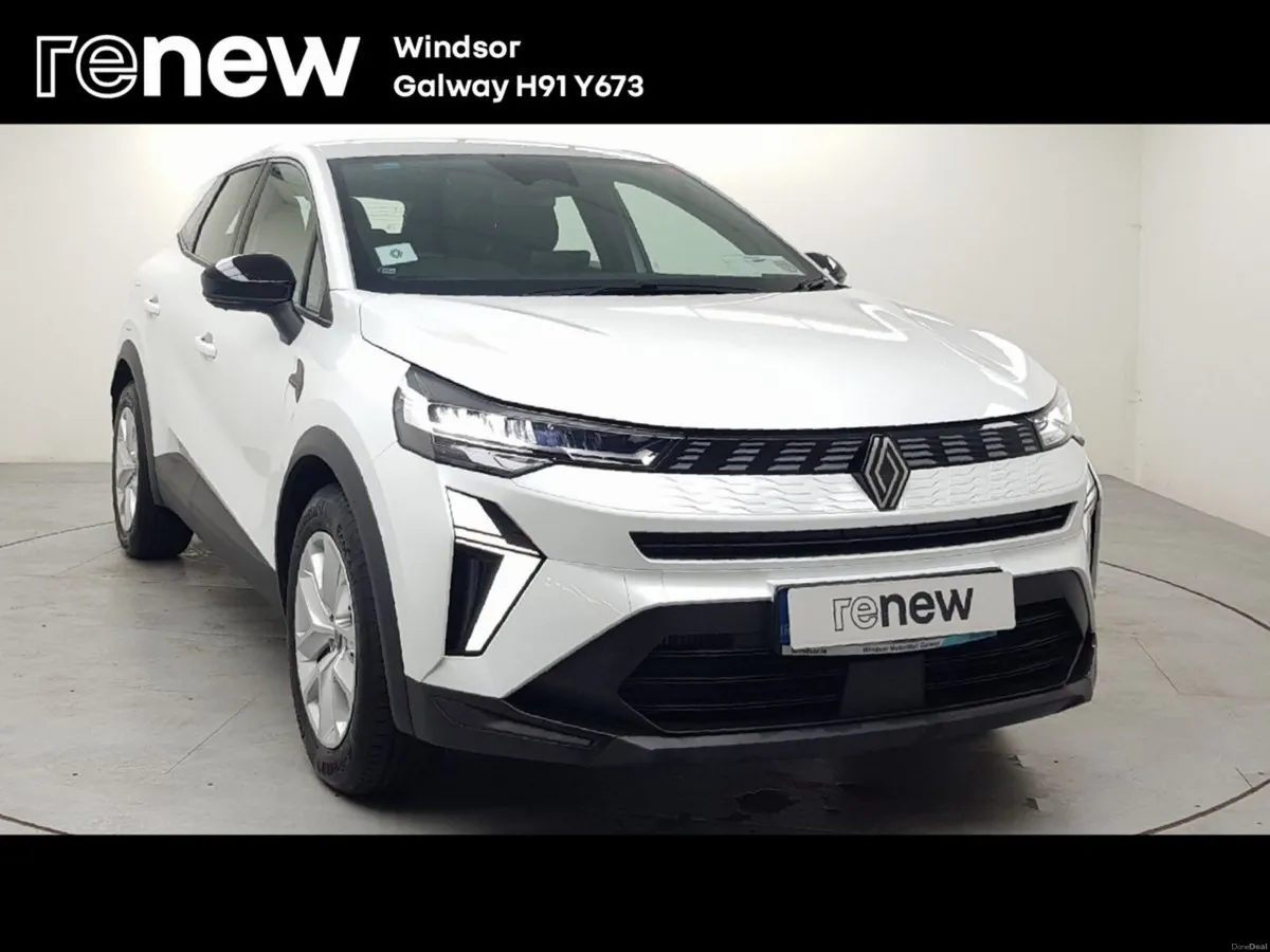 Renault Symbioz evolution TCe 140 E06X - Image 1