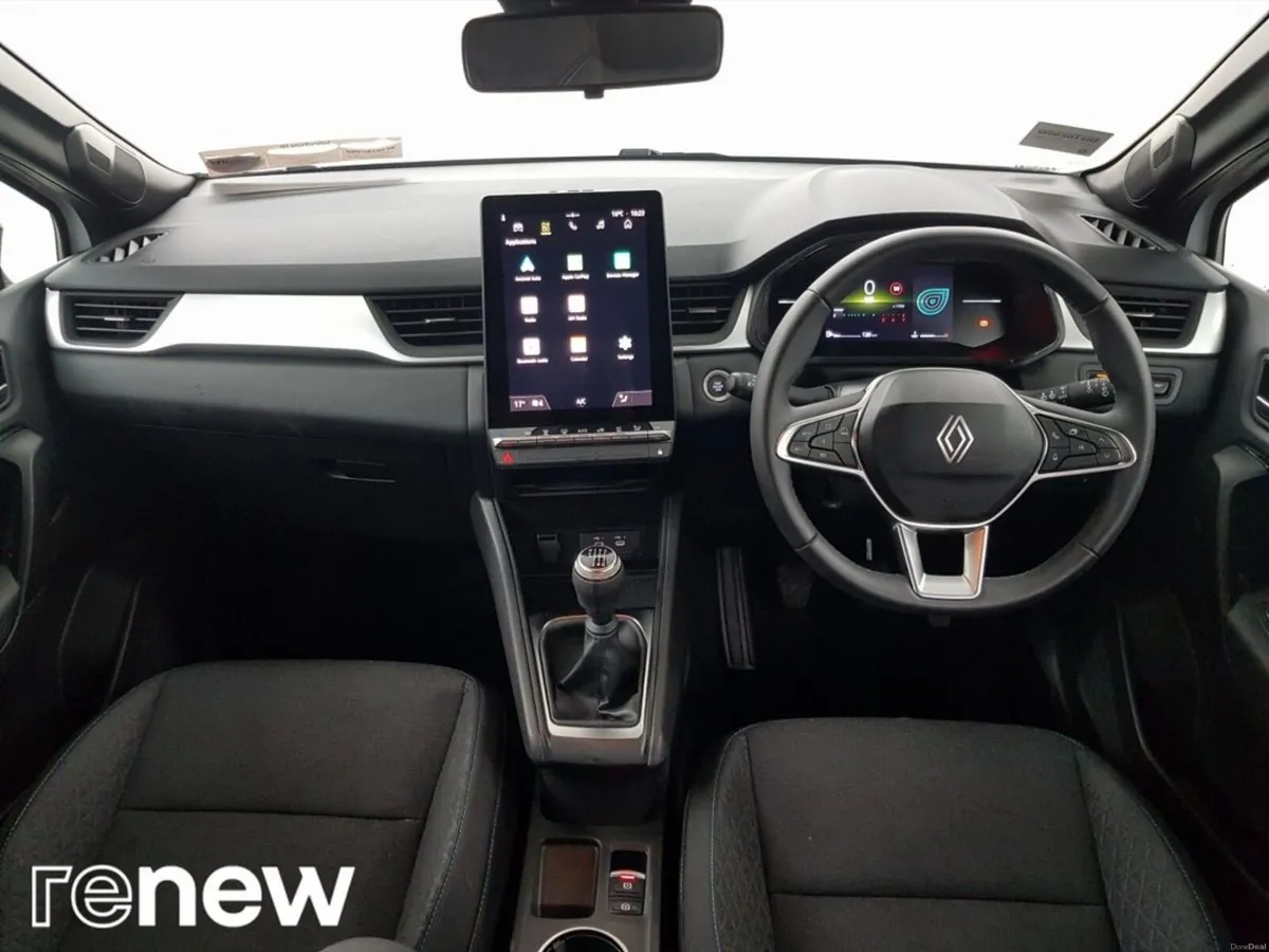 Renault Symbioz evolution TCe 140 E06X - Image 2