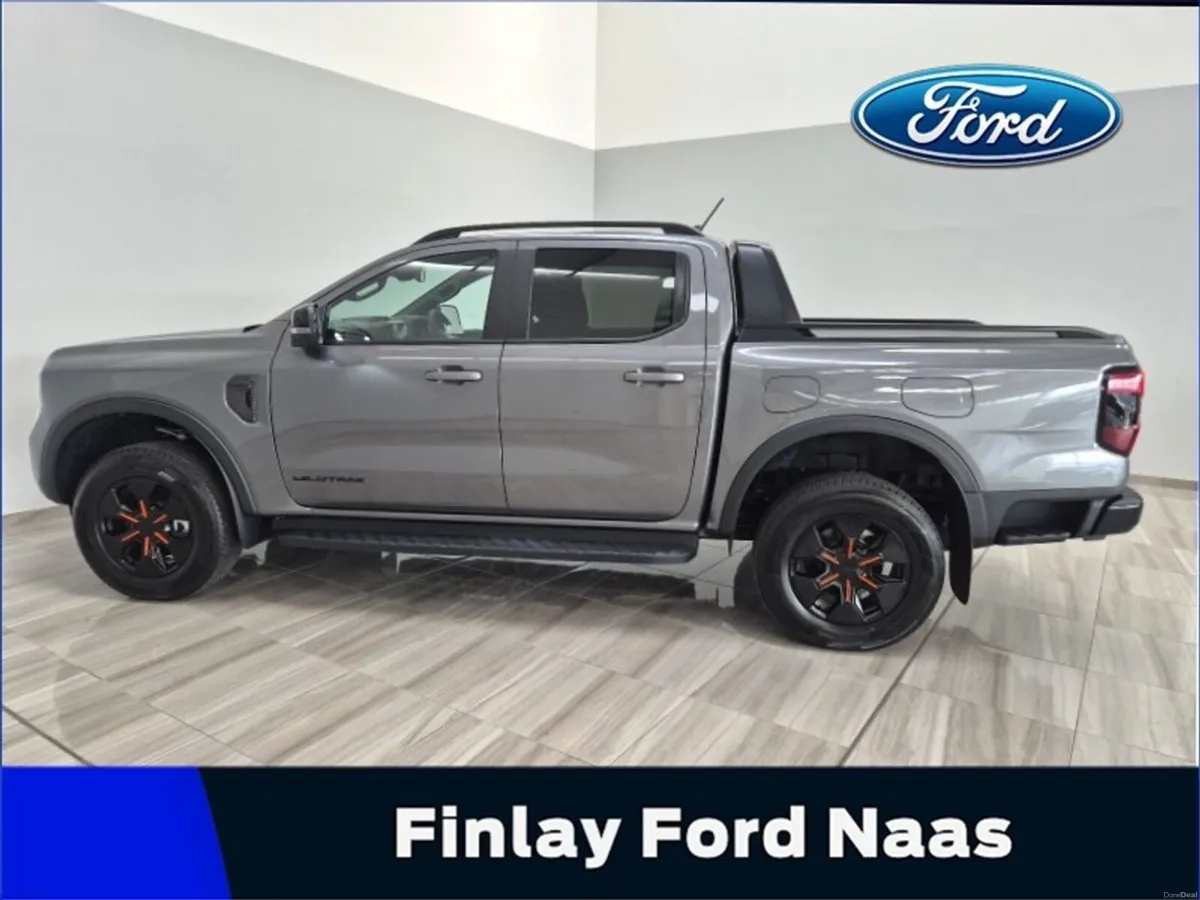 Ford Ranger Wildtrak 2.3 PHEV - Image 5