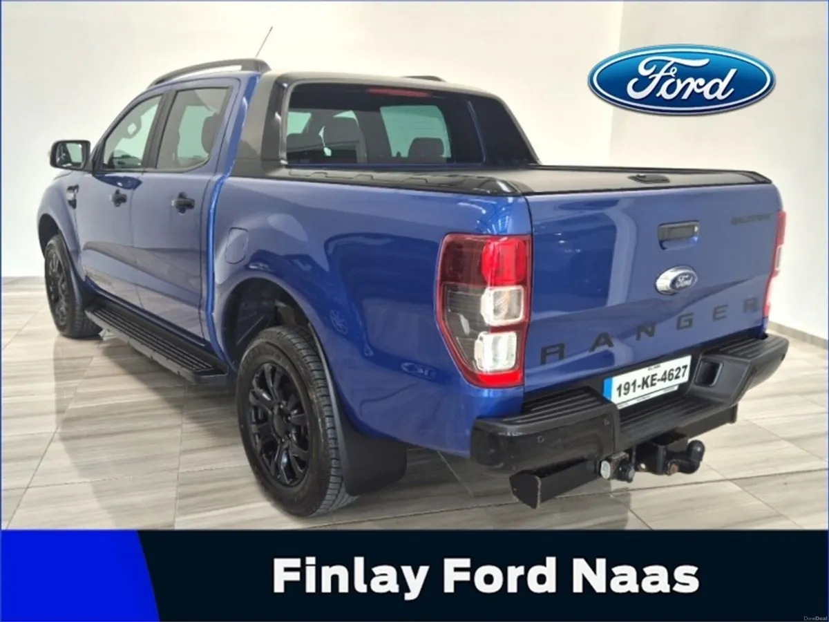 Ford Ranger 3.2TDCI WILDTRACK 4WD, Tonneau cover , - Image 3