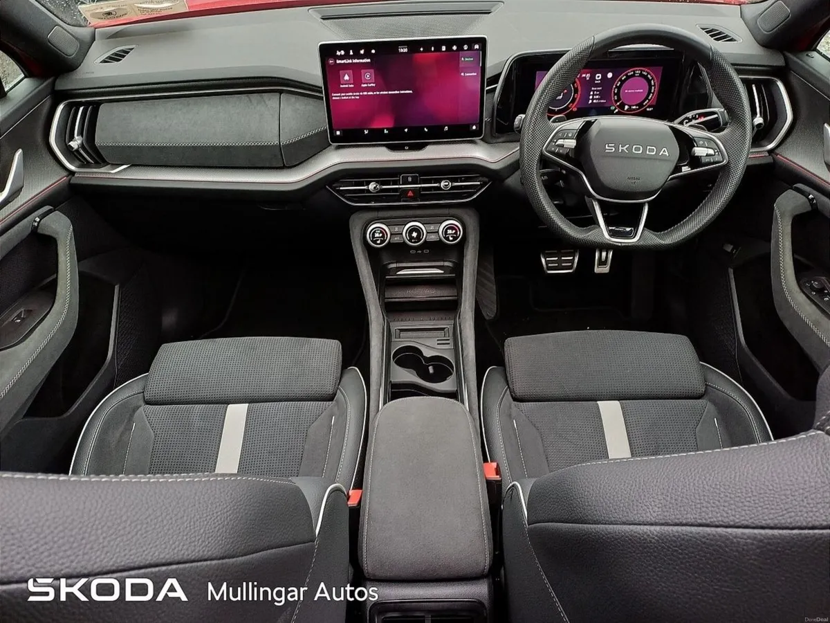 Skoda Kodiaq SPORTLINE 2.0TDI 150HP DSG - Image 2