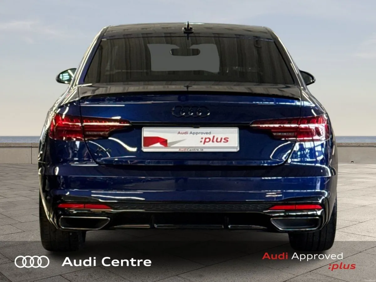 Audi A4 35 TDI 163HP S Tronic S line - Image 5