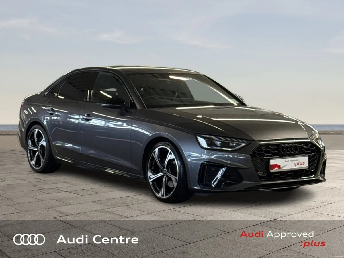 Audi A4 35 TDI 163HP S Tronic S line - Image 1