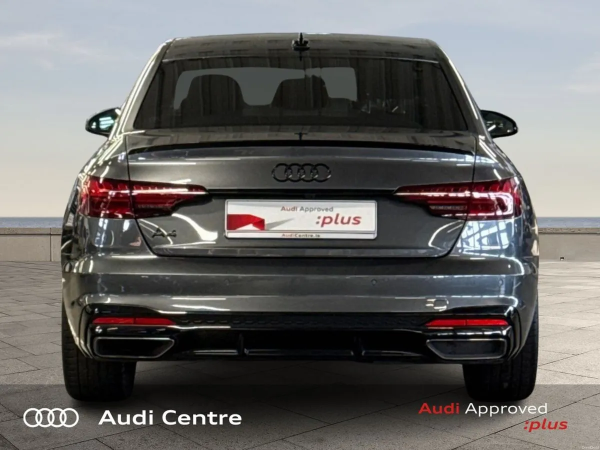 Audi A4 35 TDI 163HP S Tronic S line - Image 5