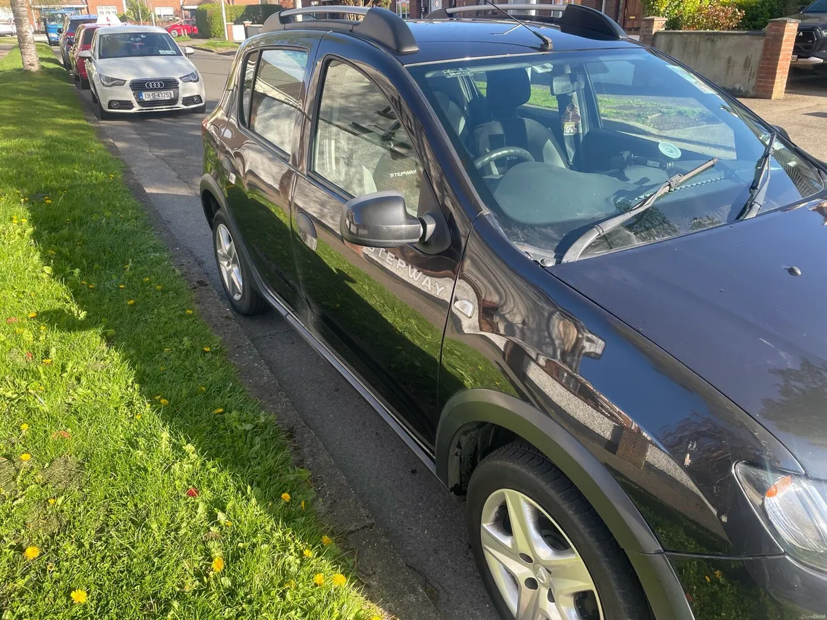 Dacia Sandero Stepway Signature 2015 - Image 4