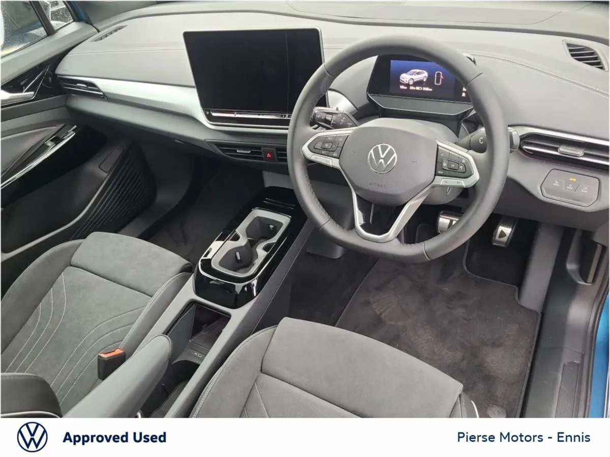 Volkswagen ID.4 PRO STYLE 79KWH 286HP - Image 4