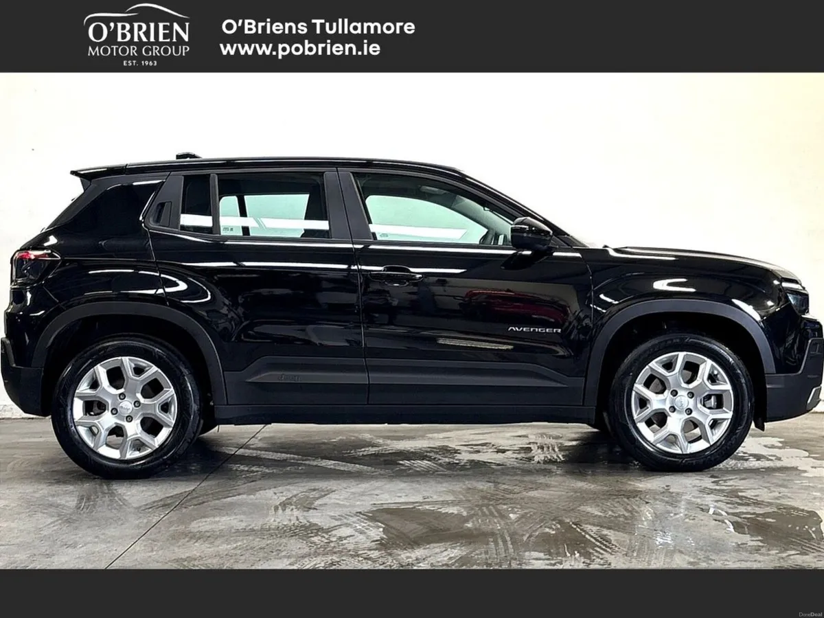 Jeep Avenger BEV 54KWH ALTITUDE 156HP - Image 5