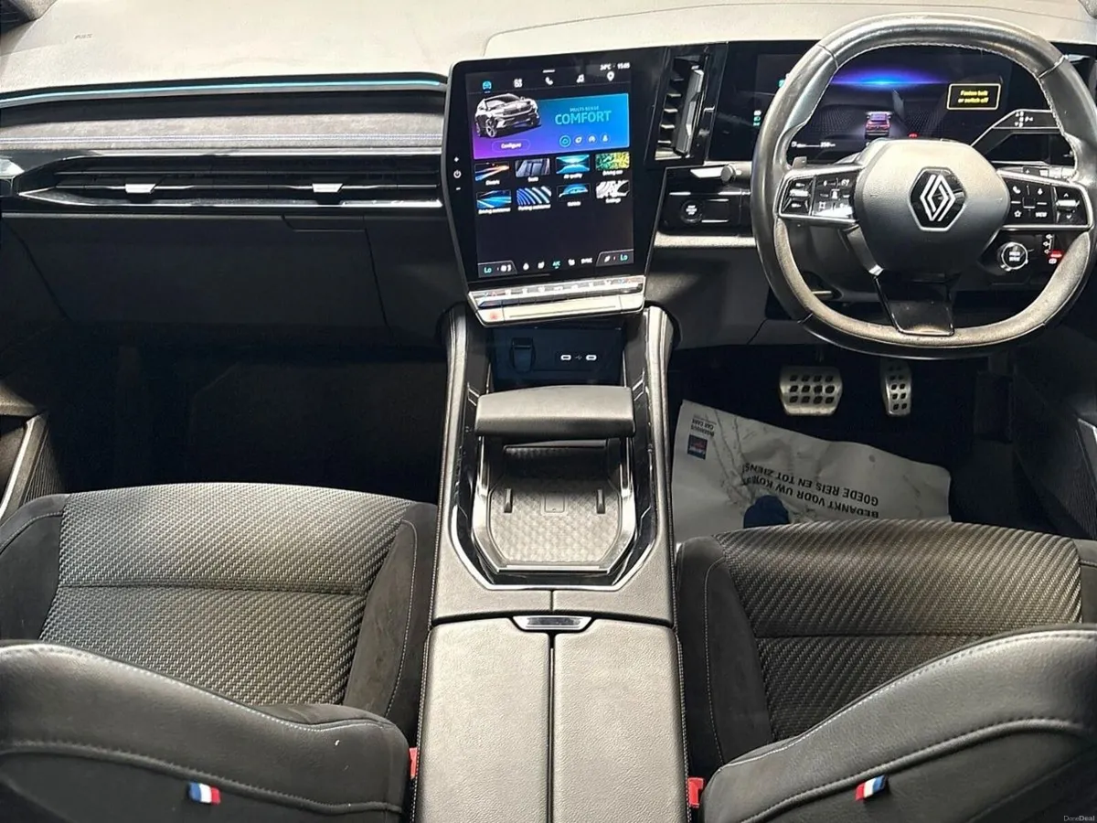 Renault Austral E-TECH Hybrid 200 techno esprit Al - Image 2