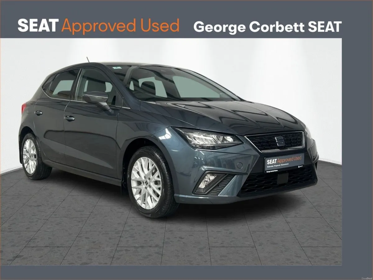 SEAT Ibiza 1.0TSI 95hp Xcellence - Image 1