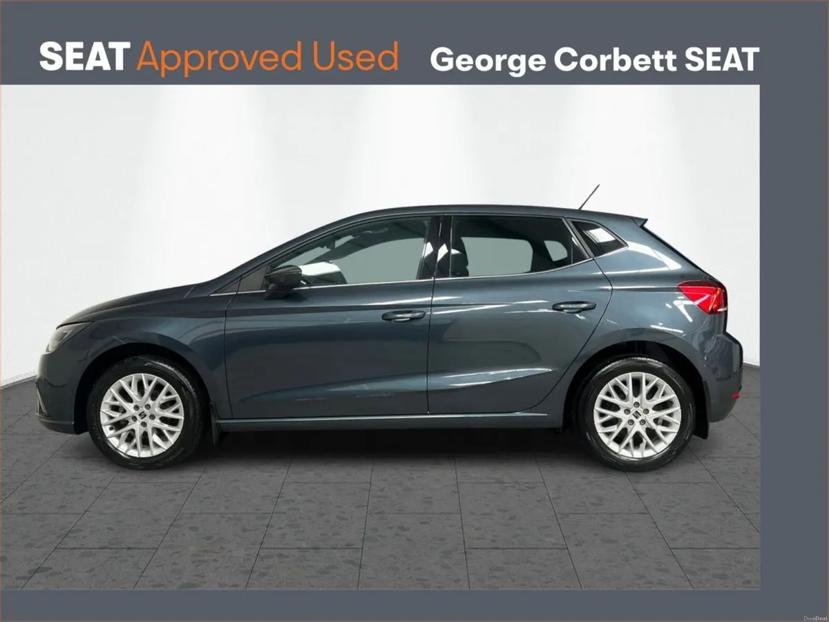 SEAT Ibiza 1.0TSI 95hp Xcellence - Image 3