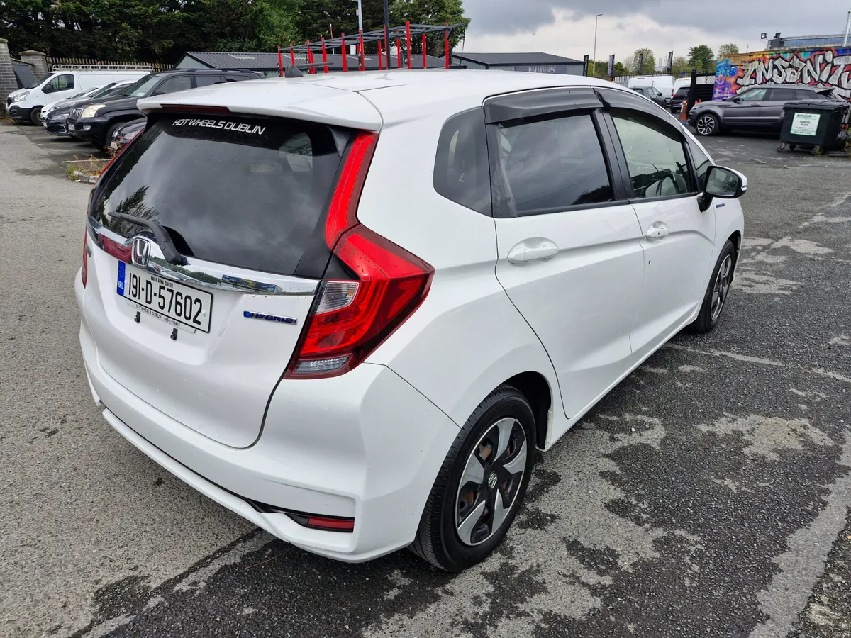 2019 Honda Fit 1.5L Hybrid Automatic Low Miles - Image 3
