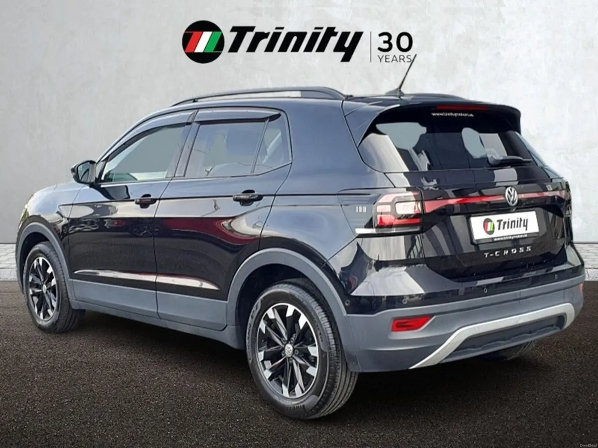 Volkswagen T-Cross ** TSI FIRST ** STUNNING CAR ** - Image 3