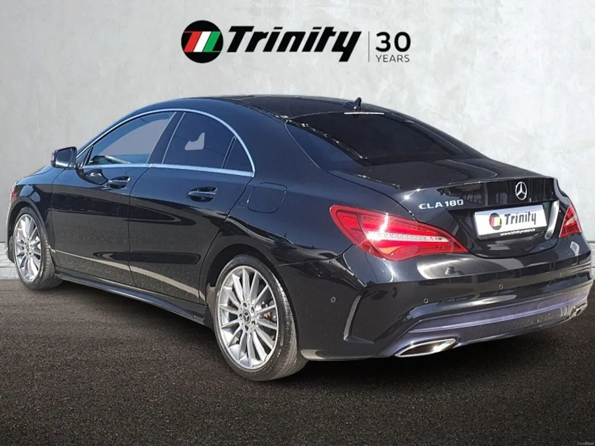 Mercedes-Benz CLA ** CLA ** STUNNING AMG ** TRINIT - Image 3