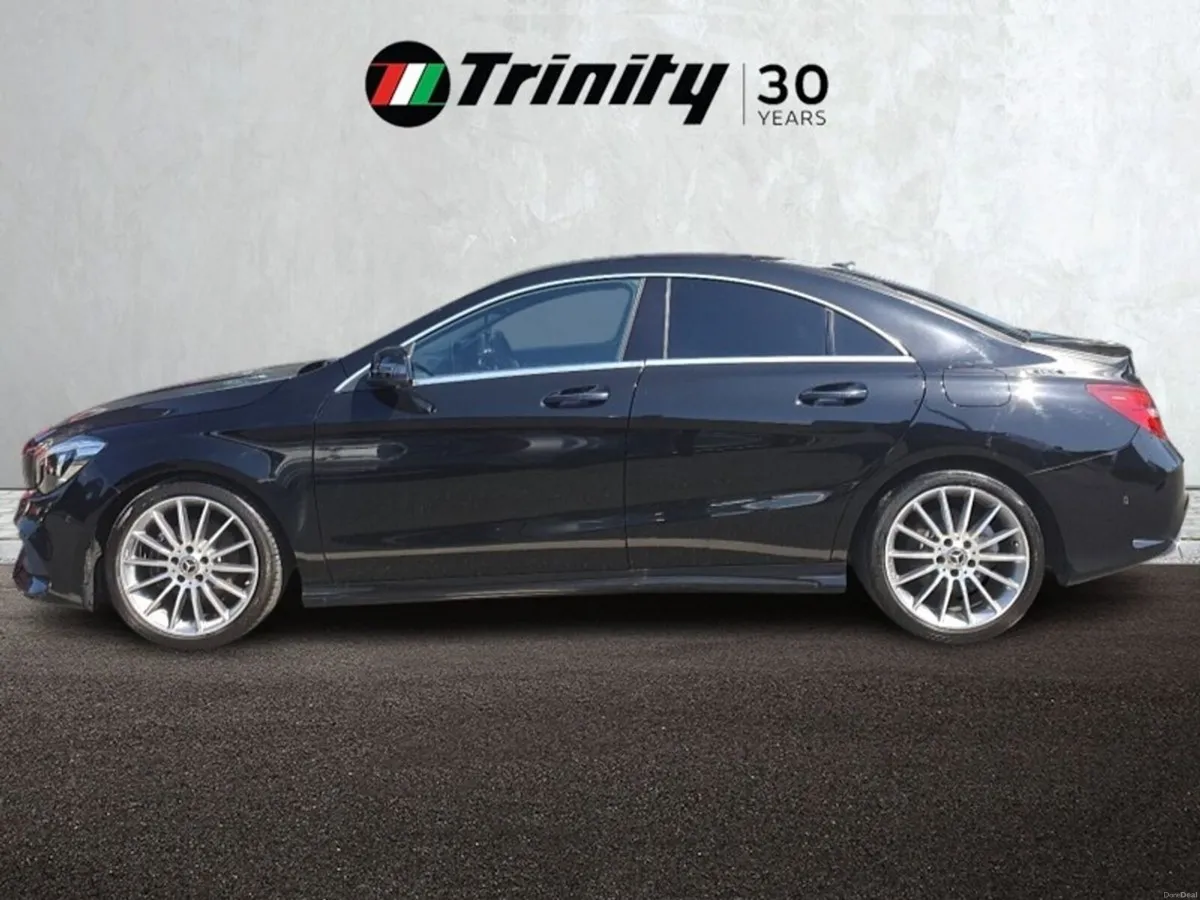 Mercedes-Benz CLA ** CLA ** STUNNING AMG ** TRINIT - Image 5