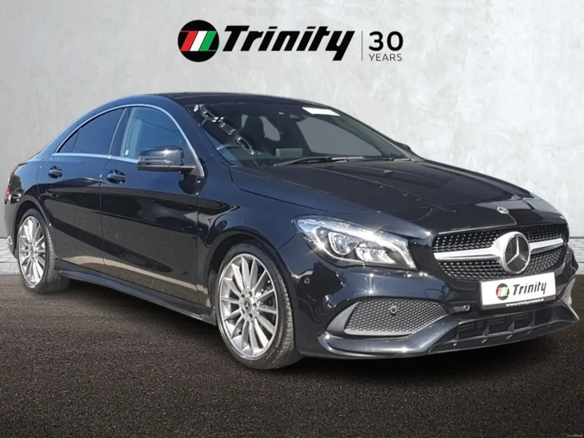Mercedes-Benz CLA ** CLA ** STUNNING AMG ** TRINIT - Image 1