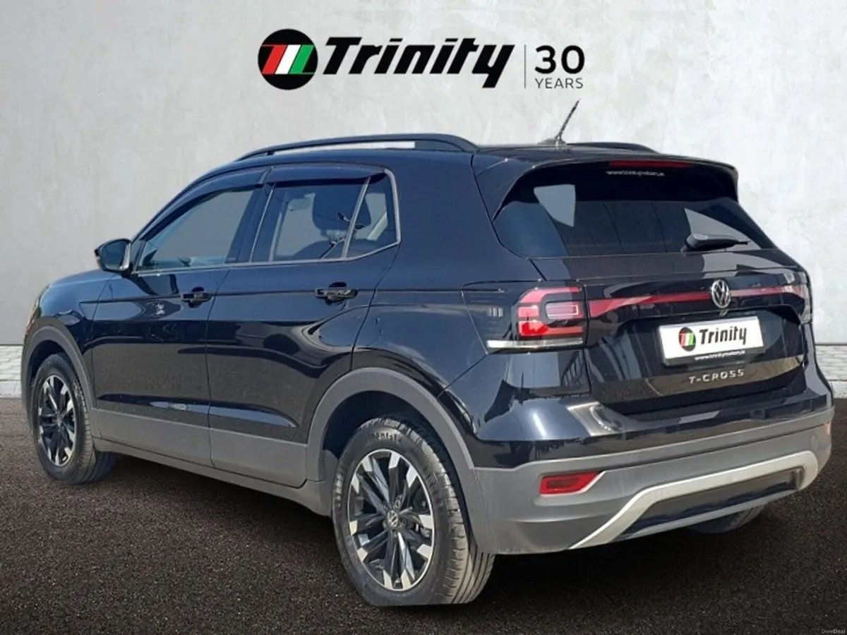 Volkswagen T-Cross ONLY 33KM's ** 1.0i AUTOMATIC * - Image 3