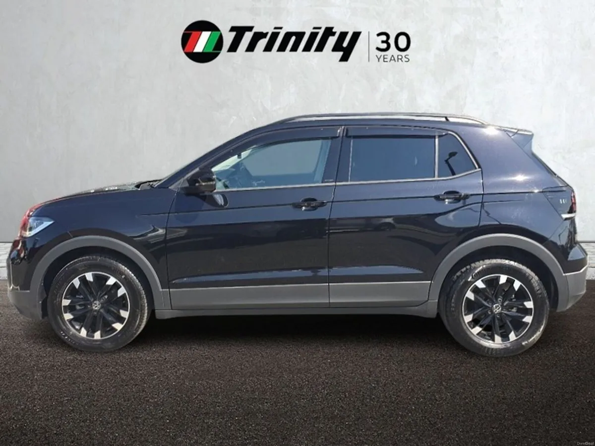 Volkswagen T-Cross ONLY 33KM's ** 1.0i AUTOMATIC * - Image 5