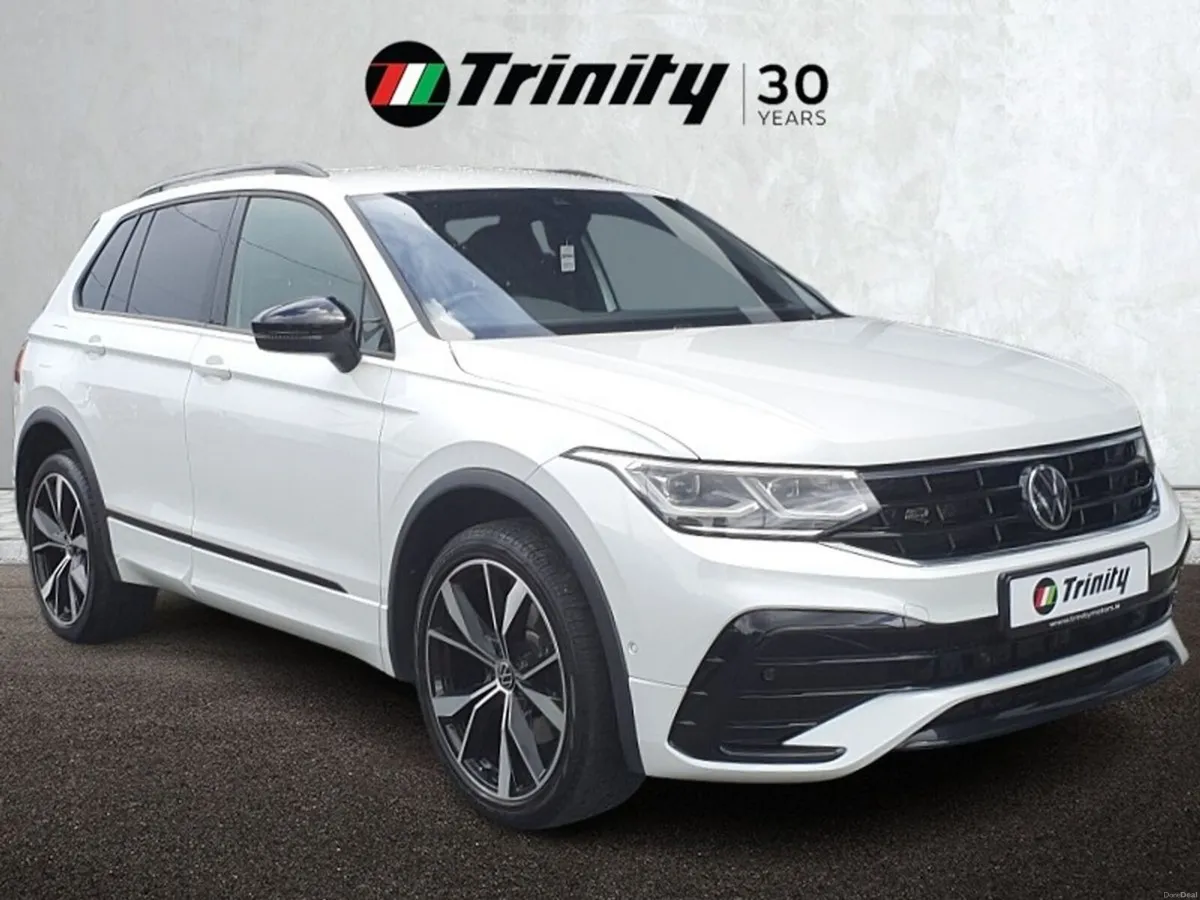 Volkswagen Tiguan ** R-LINE ** 245HP 1.4 TSI PHEV - Image 1