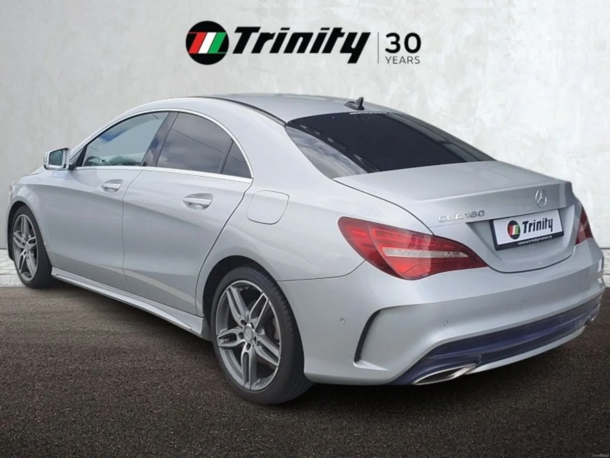 Mercedes-Benz CLA ** AMG PACK** HIGH SPEC ** 180 C - Image 3