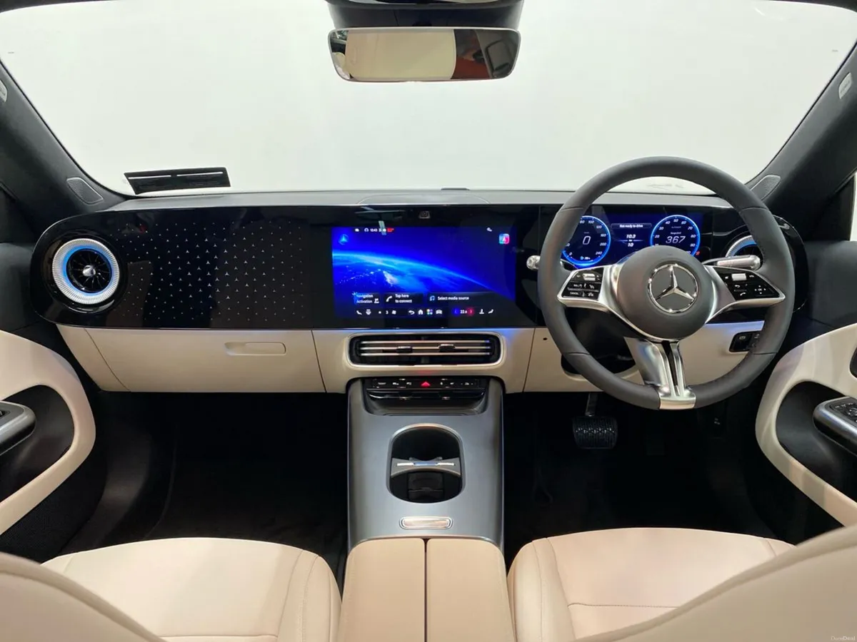 Mercedes-Benz CLA CLA 200  Shooting Break| Reversi - Image 2