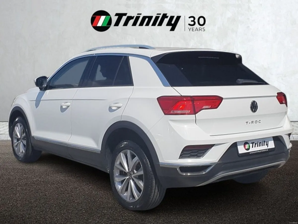 Volkswagen T-Roc  ** ONLY 52KM ** AUTO ** TRINITY - Image 3