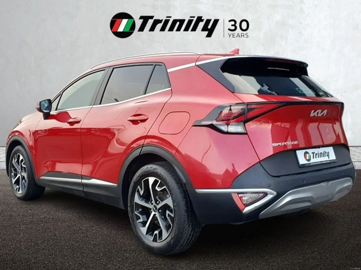 Kia Sportage K3** LUXURY SPEC ** FULL DEALER HISTO - Image 3