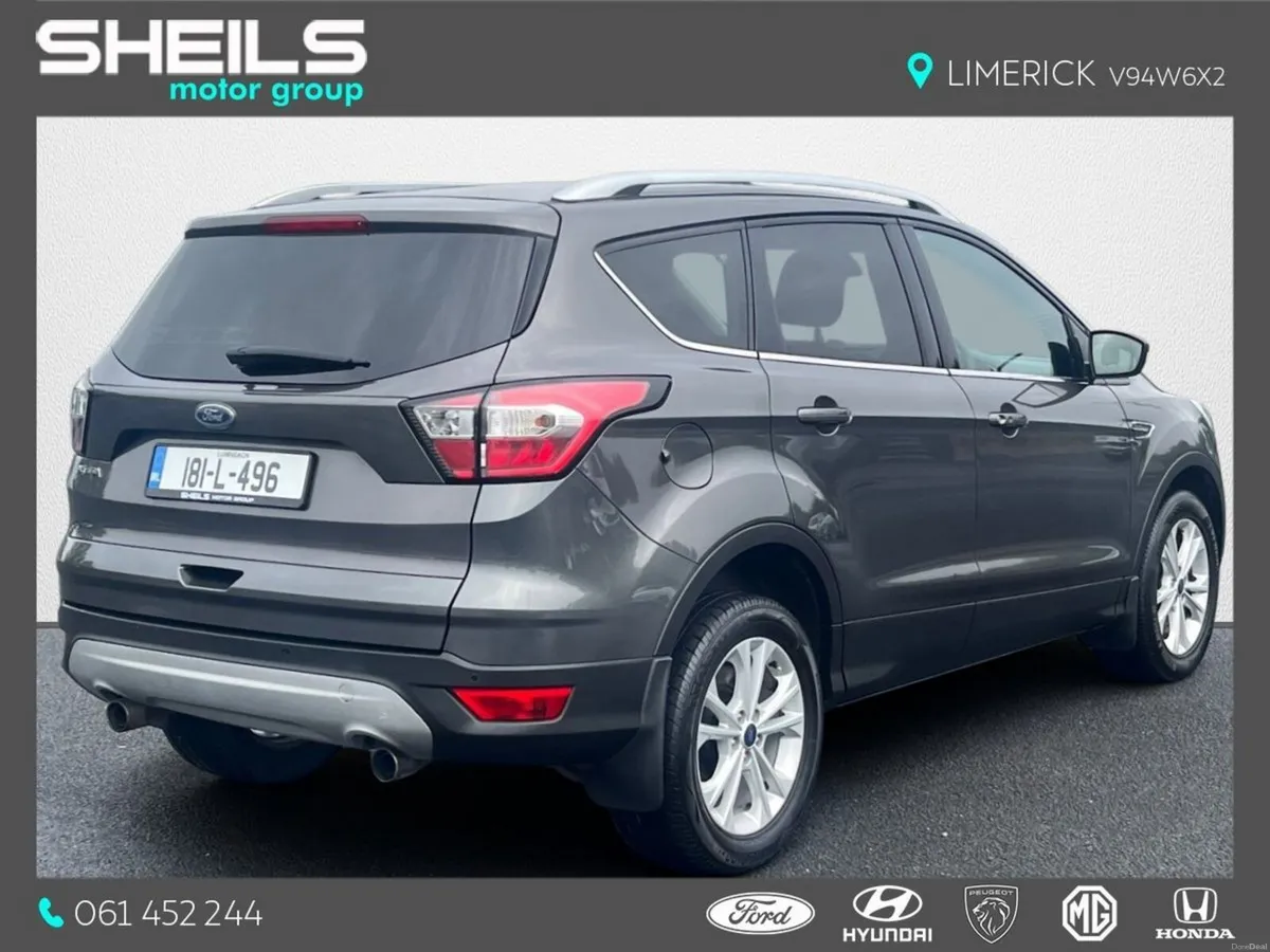 Ford Kuga 1.5TDCi 120PS FWD Titanium - Image 2