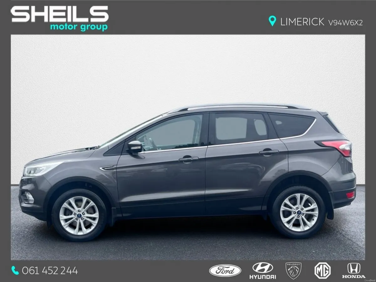 Ford Kuga 1.5TDCi 120PS FWD Titanium - Image 6