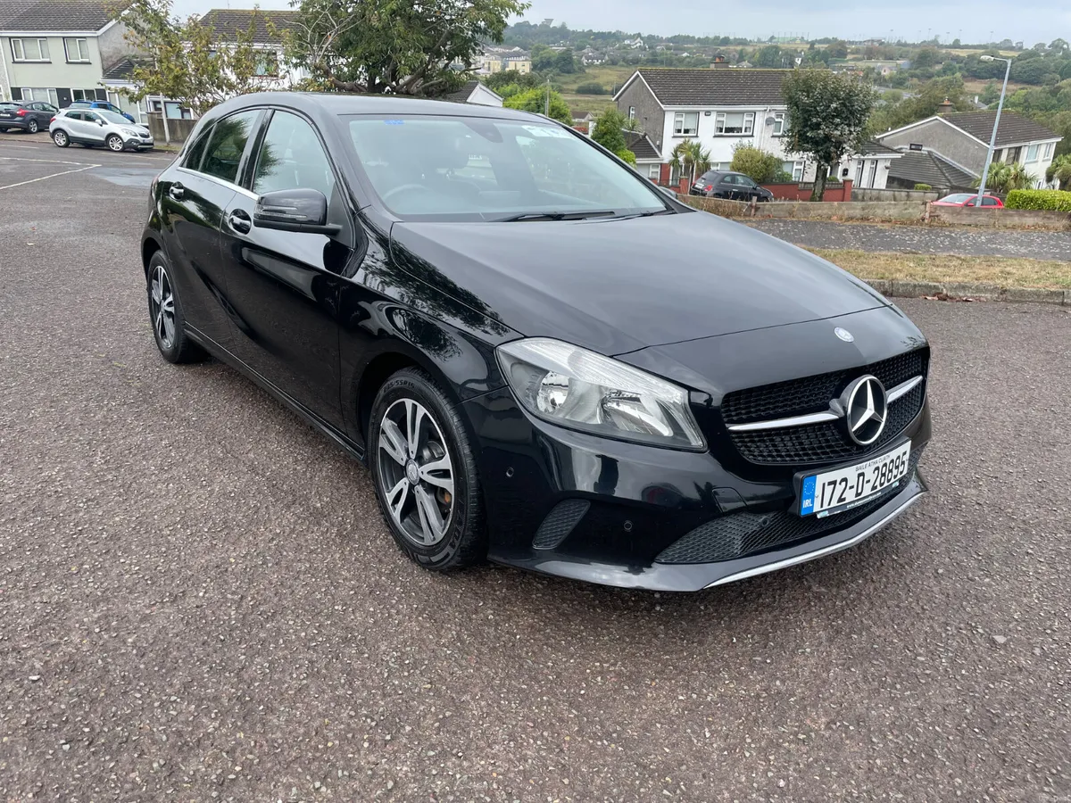 MERCEDES-BENZ A180d 1.5 NCT 0927 TAX  IMMACULATE - Image 1