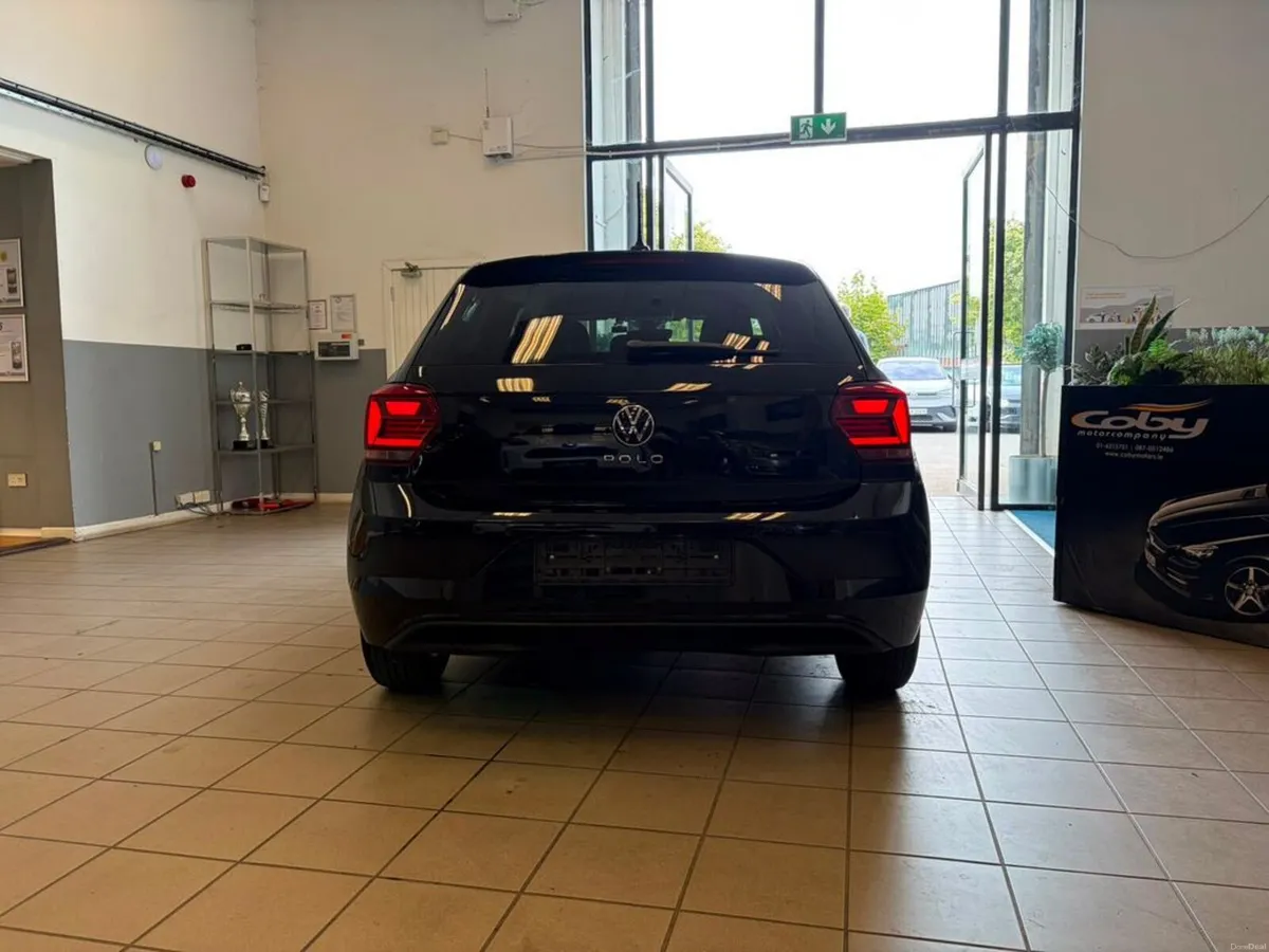 Volkswagen Polo 1.0 5DR AUTO Highline. New NCT don - Image 5