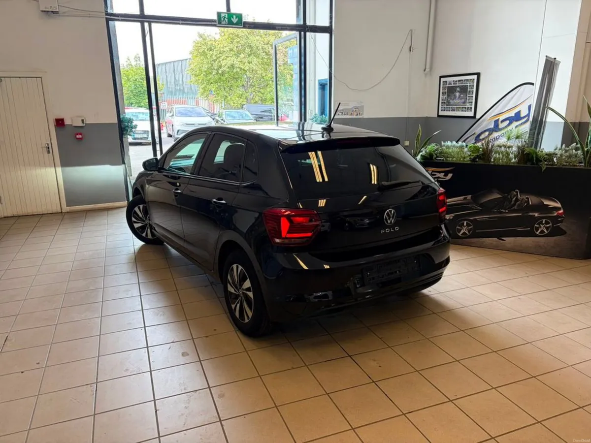 Volkswagen Polo 1.0 5DR AUTO Highline. New NCT don - Image 3