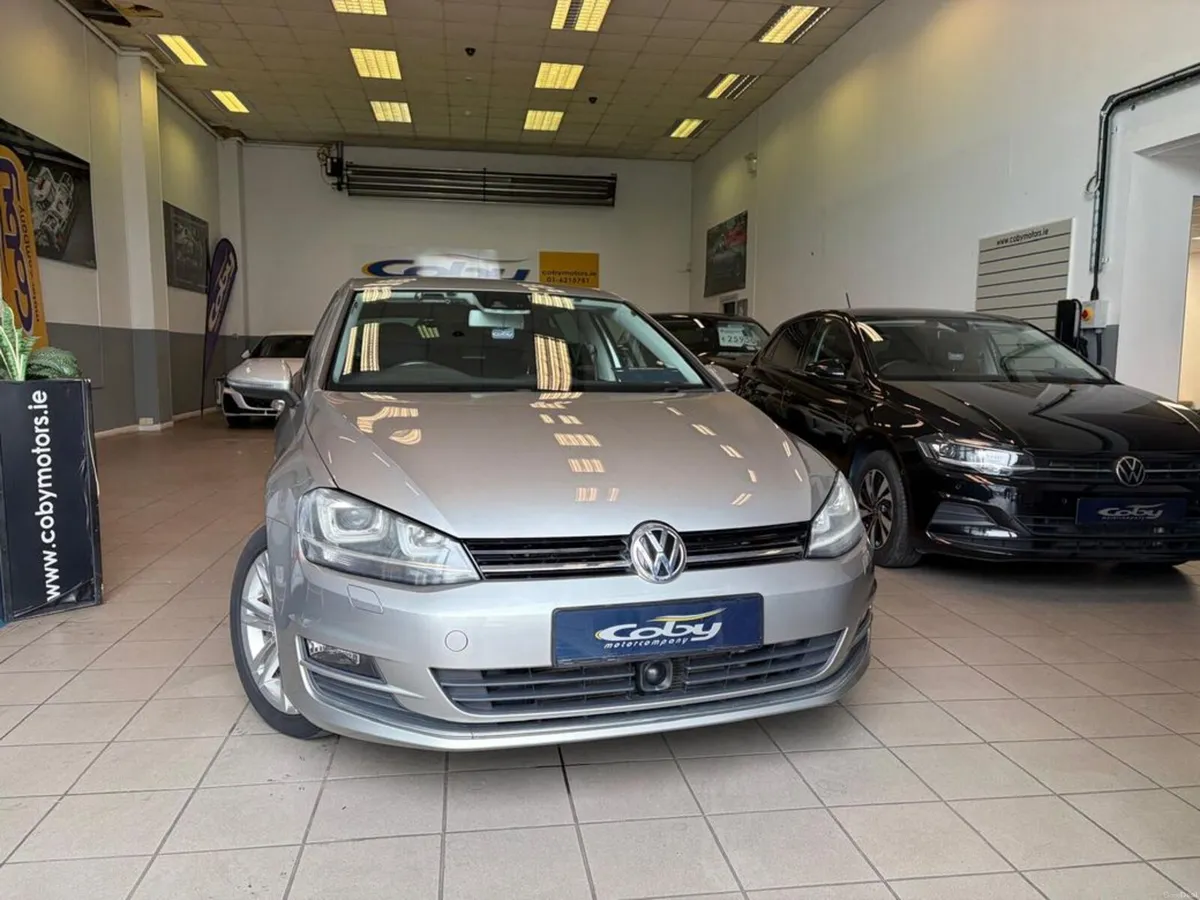 Volkswagen Golf 1.4 5DR AUTO Highline. New NCT don - Image 2