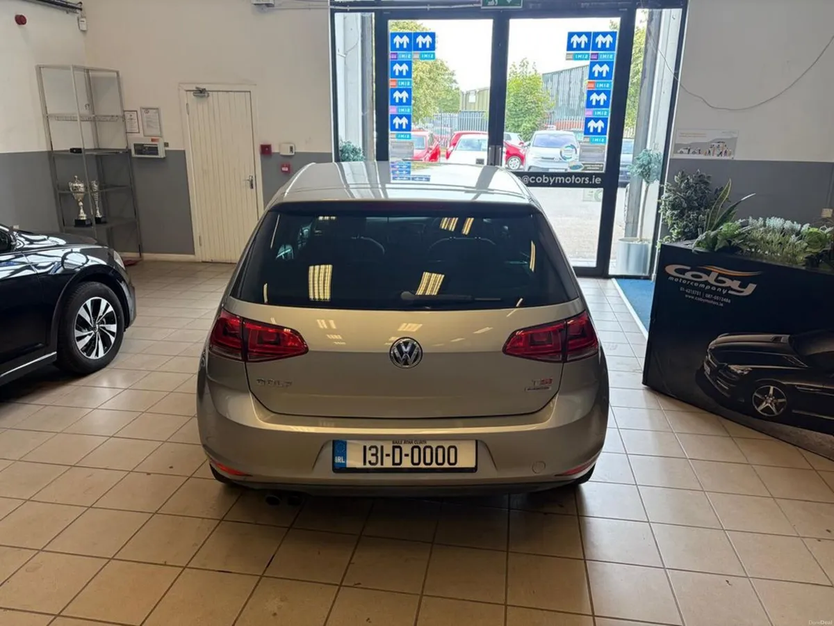 Volkswagen Golf 1.4 5DR AUTO Highline. New NCT don - Image 5