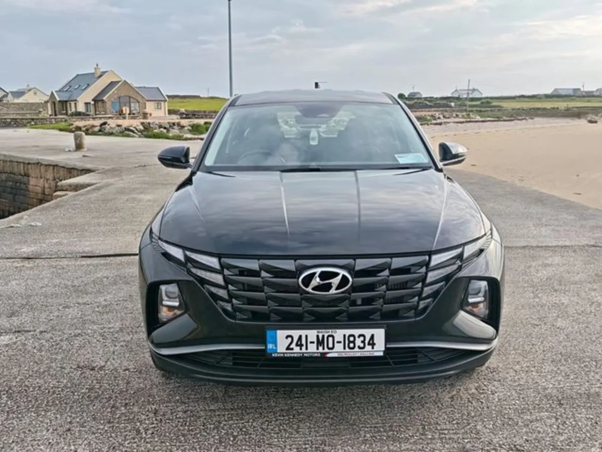 Hyundai Tucson Comfort Plus 5DR - Image 2